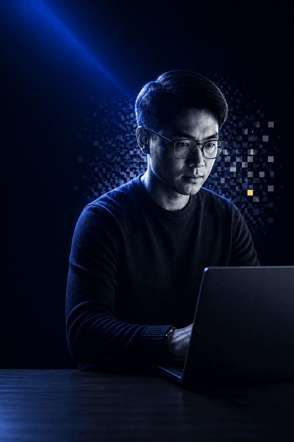 A professional watching the daily leaderboard lock at midnight Anywhere-on-Earth as a cash prize posts to their balance, cinematic editorial style