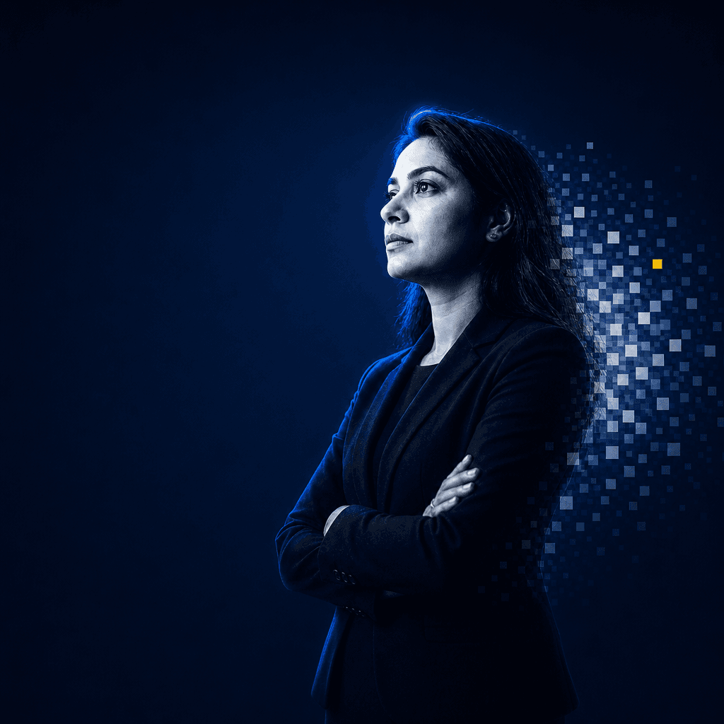 A professional profile showcasing Diamond, Gold, Silver, and Bronze certifications earned by outranking AI and peers on real-world challenges